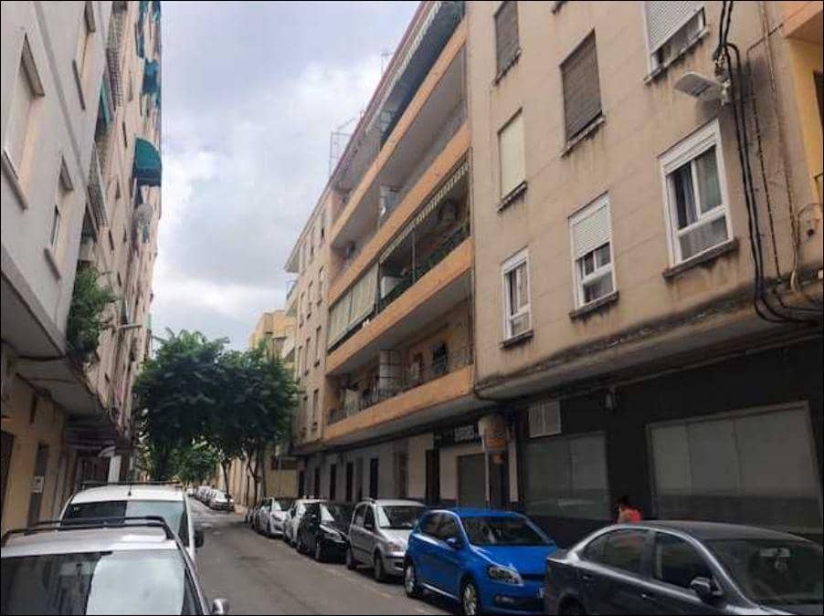3 chambre Appartement à vendre à Gandia - 44 600 € (Ref: 9427680)