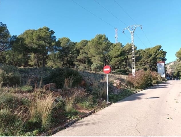 Rakentamaton maa myytävänä paikassa Serra - 5 000 € (Ref: 9427682)