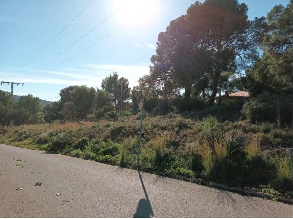 Rakentamaton maa myytävänä paikassa Serra - 5 000 € (Ref: 9427682)