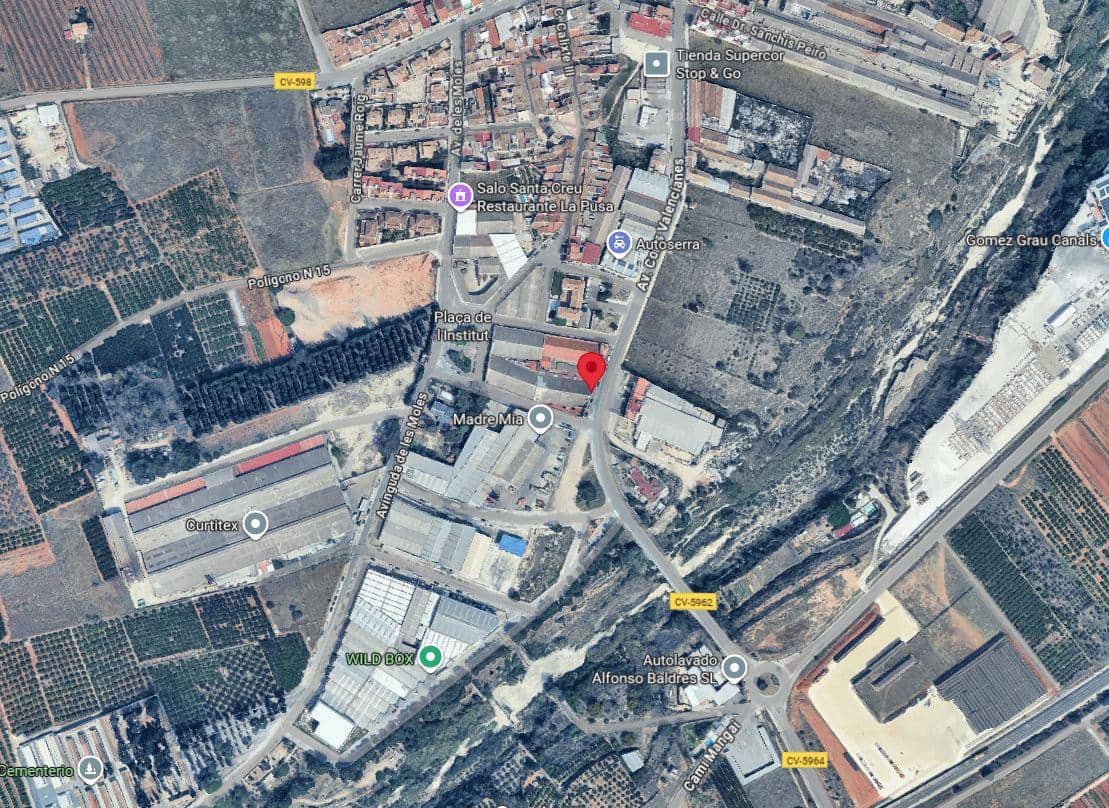 Commercieel te koop in Canals - € 1.075.000 (Ref: 9427690)