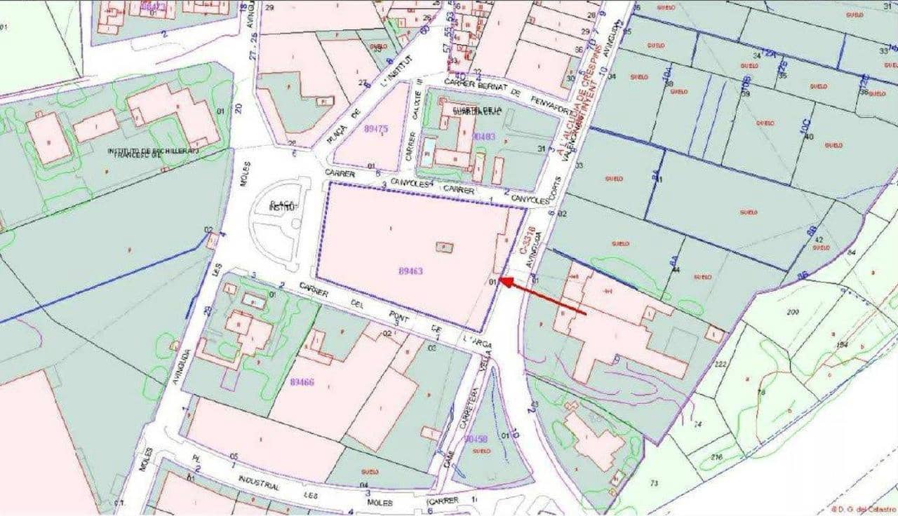 Commercieel te koop in Canals - € 1.075.000 (Ref: 9427690)