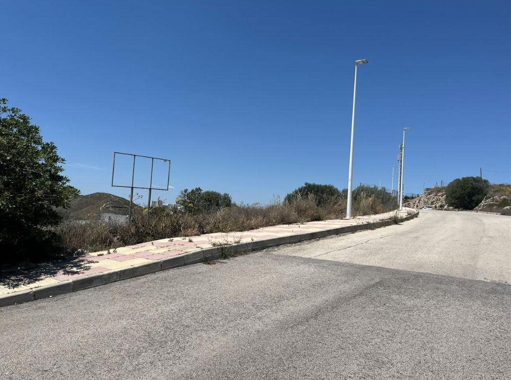 Rakentamaton maa myytävänä paikassa Faro de Cullera - 322 000 € (Ref: 9427692)