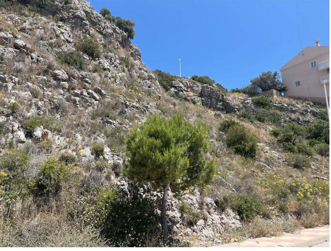 Rakentamaton maa myytävänä paikassa Faro de Cullera - 322 000 € (Ref: 9427692)