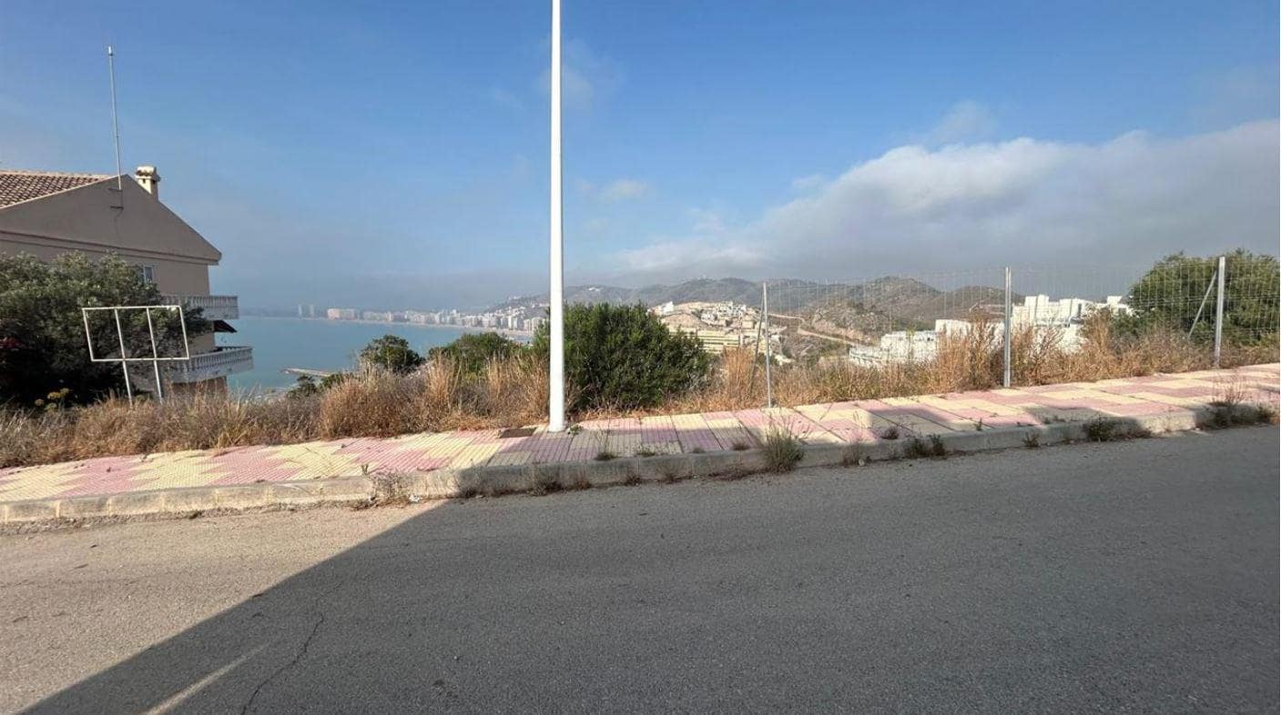 Rakentamaton maa myytävänä paikassa Faro de Cullera - 322 000 € (Ref: 9427692)