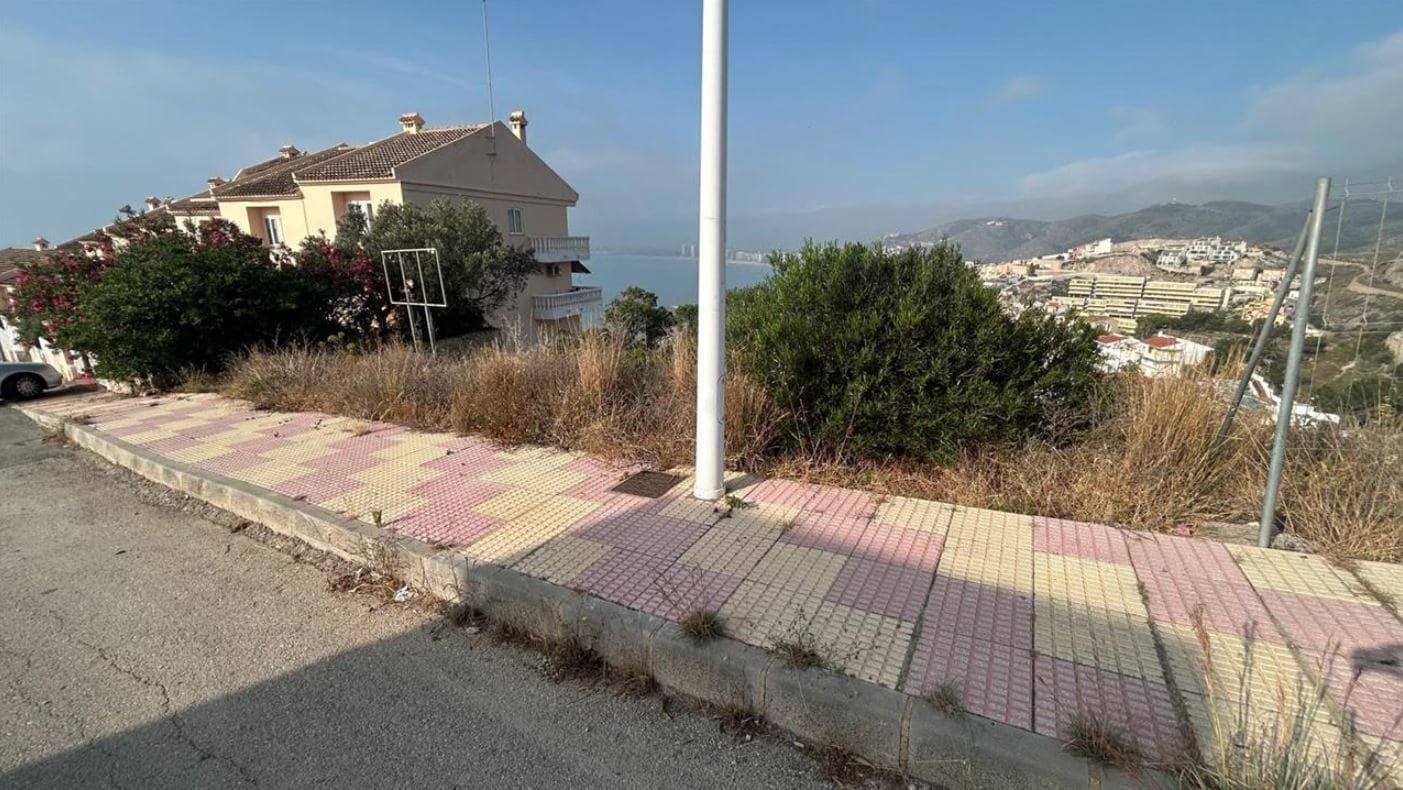 Rakentamaton maa myytävänä paikassa Faro de Cullera - 322 000 € (Ref: 9427692)