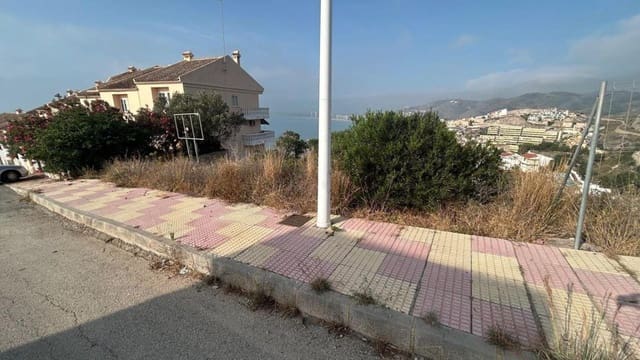 Rakentamaton maa myytävänä paikassa Faro de Cullera, Cullera - 322 000 € (Ref: 9427692)