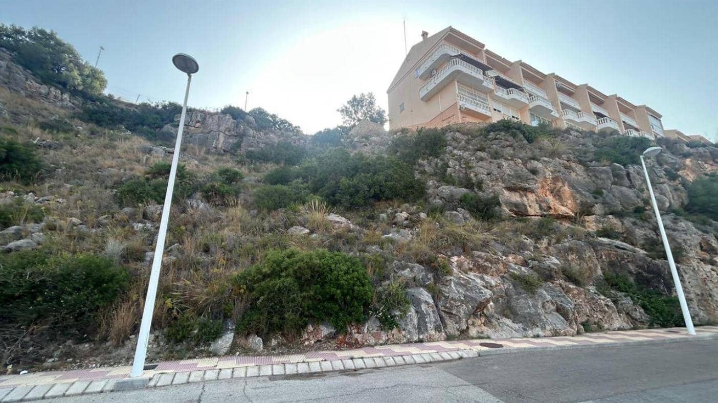 Rakentamaton maa myytävänä paikassa Faro de Cullera - 322 000 € (Ref: 9427692)