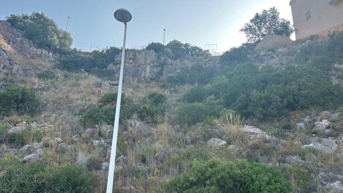 Rakentamaton maa myytävänä paikassa Faro de Cullera - 322 000 € (Ref: 9427692)