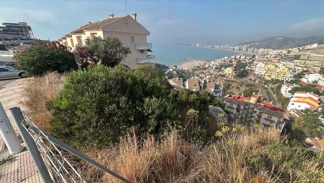 Rakentamaton maa myytävänä paikassa Faro de Cullera, Cullera - 322 000 € (Ref: 9427692)