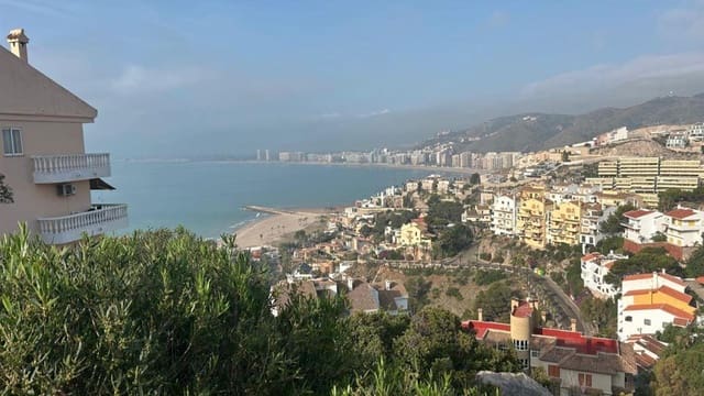 Rakentamaton maa myytävänä paikassa Faro de Cullera, Cullera - 322 000 € (Ref: 9427692)