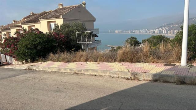 Rakentamaton maa myytävänä paikassa Faro de Cullera, Cullera - 322 000 € (Ref: 9427692)