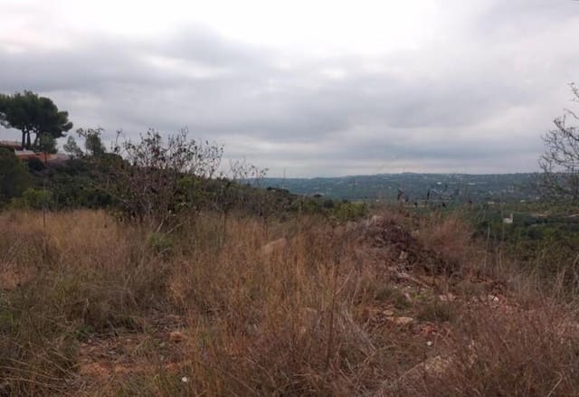 Rakentamaton maa myytävänä paikassa Torrent - 204 000 € (Ref: 9427695)