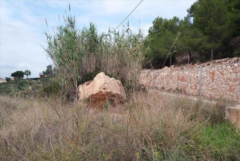 Rakentamaton maa myytävänä paikassa Torrent - 204 000 € (Ref: 9427695)