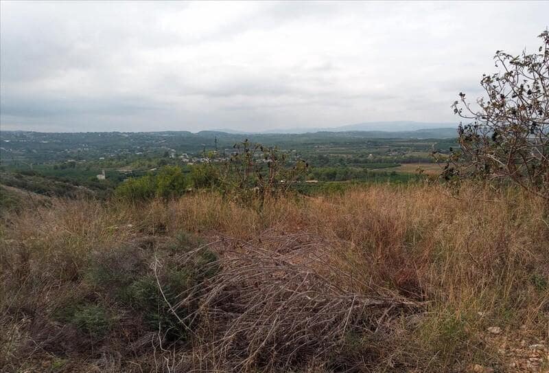 Rakentamaton maa myytävänä paikassa Torrent - 204 000 € (Ref: 9427695)