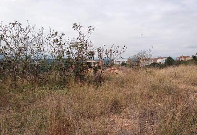 Rakentamaton maa myytävänä paikassa Torrent - 204 000 € (Ref: 9427695)