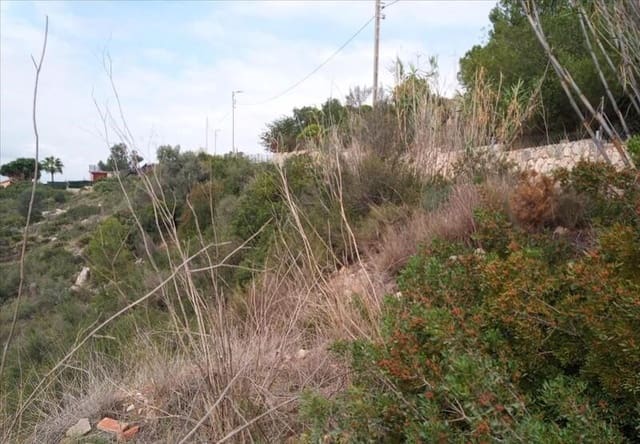 Rakentamaton maa myytävänä paikassa Torrent - 204 000 € (Ref: 9427695)