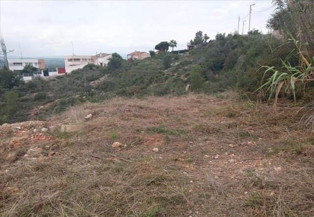 Rakentamaton maa myytävänä paikassa Torrent - 204 000 € (Ref: 9427695)