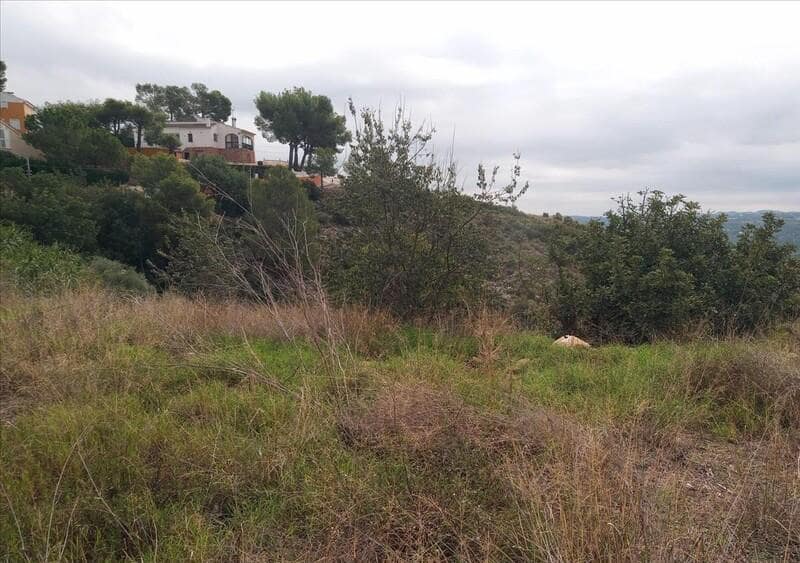 Rakentamaton maa myytävänä paikassa Torrent - 204 000 € (Ref: 9427695)