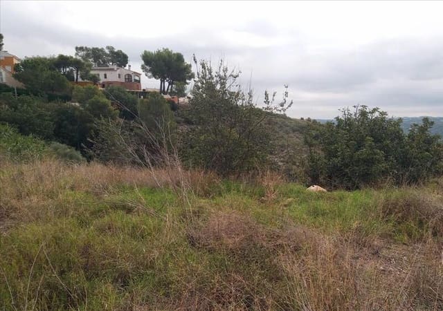 Rakentamaton maa myytävänä paikassa Torrent - 204 000 € (Ref: 9427695)