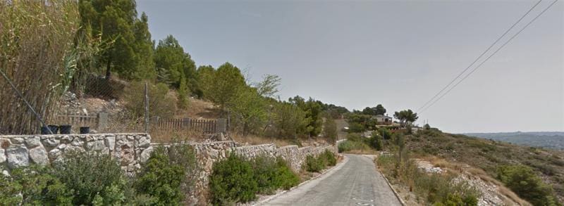 Rakentamaton maa myytävänä paikassa Torrent - 204 000 € (Ref: 9427695)