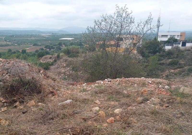 Rakentamaton maa myytävänä paikassa Torrent - 204 000 € (Ref: 9427695)