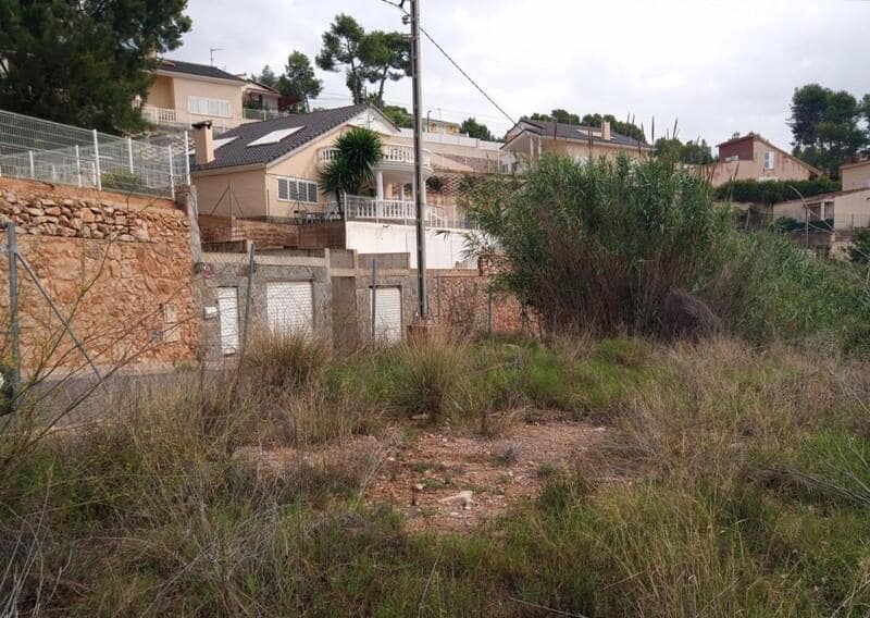 Rakentamaton maa myytävänä paikassa Torrent - 204 000 € (Ref: 9427695)