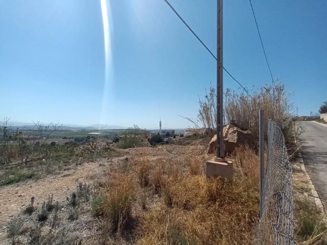 Rakentamaton maa myytävänä paikassa Torrent - 204 000 € (Ref: 9427695)