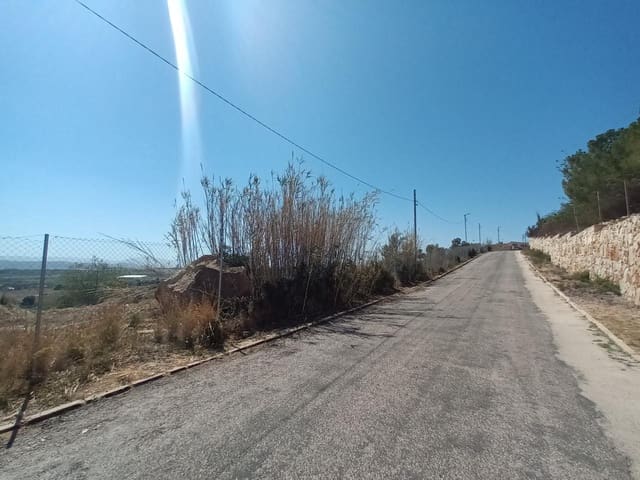 Rakentamaton maa myytävänä paikassa Torrent - 204 000 € (Ref: 9427695)