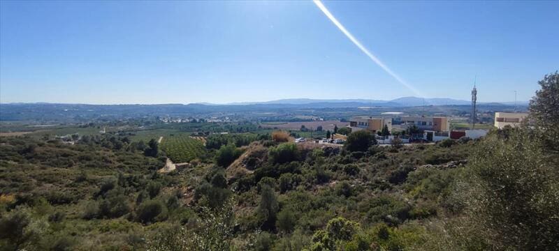 Rakentamaton maa myytävänä paikassa Torrent - 204 000 € (Ref: 9427695)