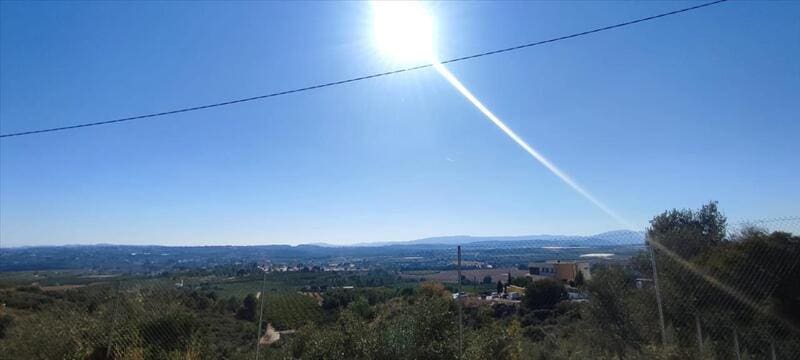 Rakentamaton maa myytävänä paikassa Torrent - 204 000 € (Ref: 9427695)