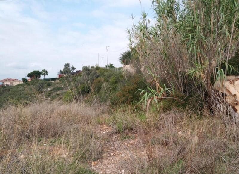 Rakentamaton maa myytävänä paikassa Torrent - 204 000 € (Ref: 9427695)