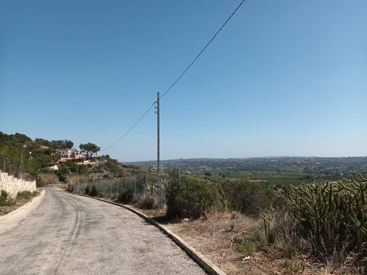 Rakentamaton maa myytävänä paikassa Torrent - 204 000 € (Ref: 9427695)