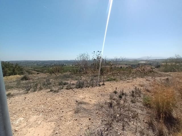 Rakentamaton maa myytävänä paikassa Torrent - 204 000 € (Ref: 9427695)