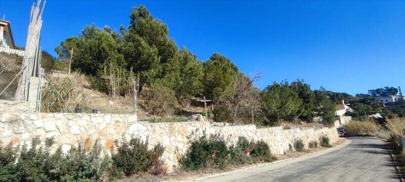 Rakentamaton maa myytävänä paikassa Torrent - 204 000 € (Ref: 9427695)