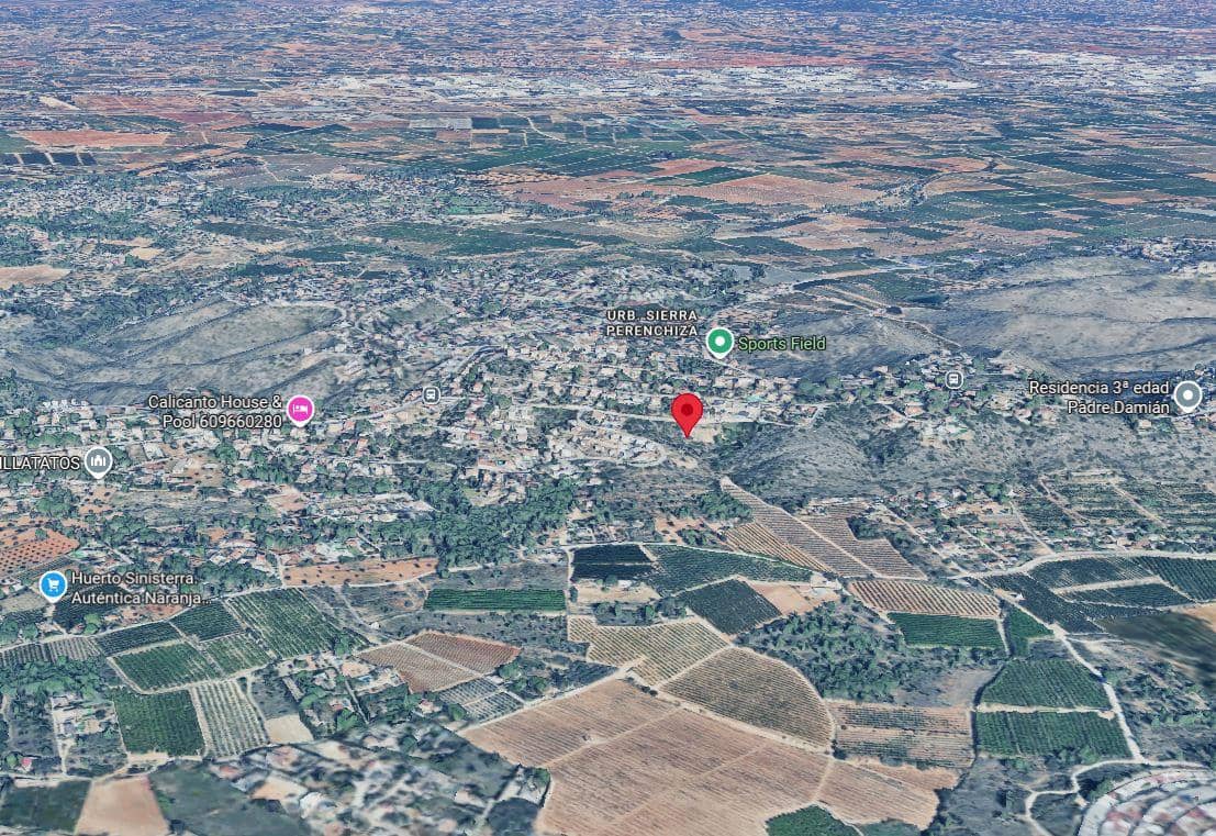 Rakentamaton maa myytävänä paikassa Torrent - 204 000 € (Ref: 9427695)