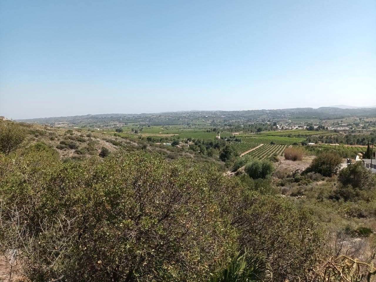 Rakentamaton maa myytävänä paikassa Torrent - 204 000 € (Ref: 9427695)