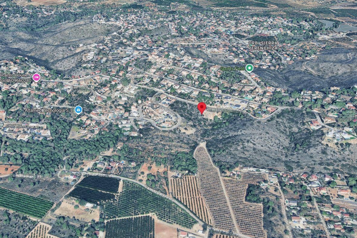 Rakentamaton maa myytävänä paikassa Torrent - 204 000 € (Ref: 9427695)