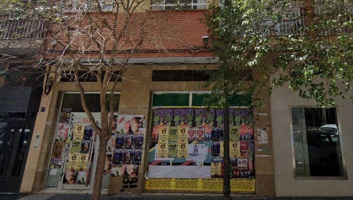 1 sovrum Företag till salu i Valencia stad - 347 000 € (Ref: 9427697)