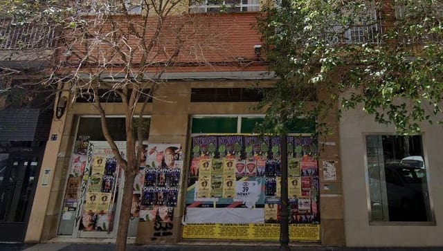 1 sovrum Företag till salu i La Vega Baixa, Valencia stad - 347 000 € (Ref: 9427697)