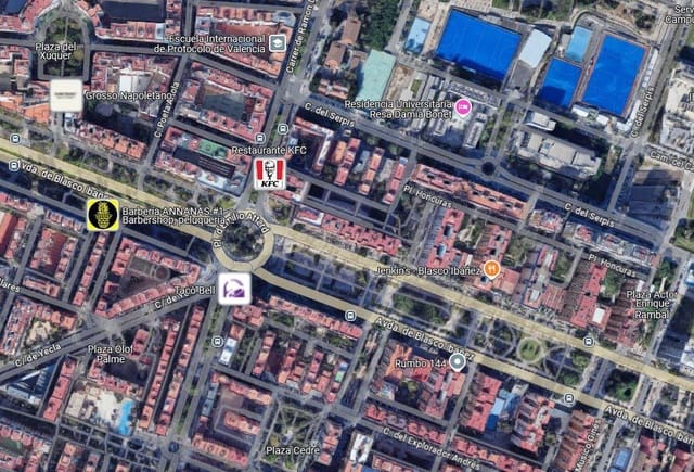 1 sovrum Företag till salu i La Vega Baixa, Valencia stad - 347 000 € (Ref: 9427697)