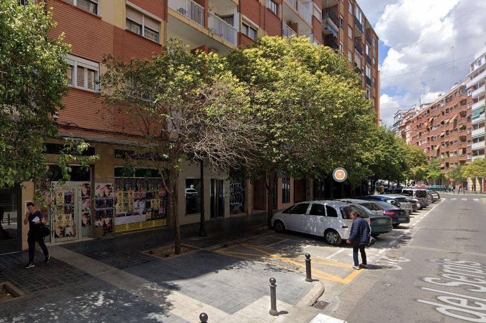 1 sovrum Företag till salu i Valencia stad - 347 000 € (Ref: 9427697)