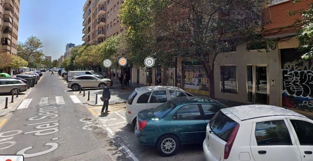 1 sovrum Företag till salu i La Vega Baixa, Valencia stad - 347 000 € (Ref: 9427697)