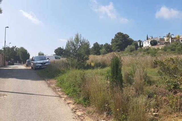 Rakentamaton maa myytävänä paikassa El Vedat de Torrente, Torrent - 254 000 € (Ref: 9427704)