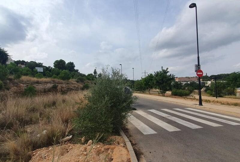 Rakentamaton maa myytävänä paikassa Torrent - 254 000 € (Ref: 9427704)