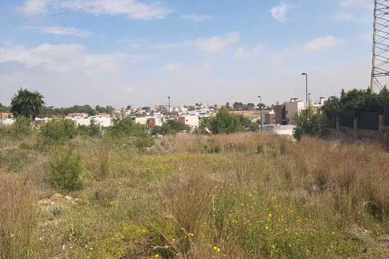 Rakentamaton maa myytävänä paikassa Torrent - 254 000 € (Ref: 9427704)