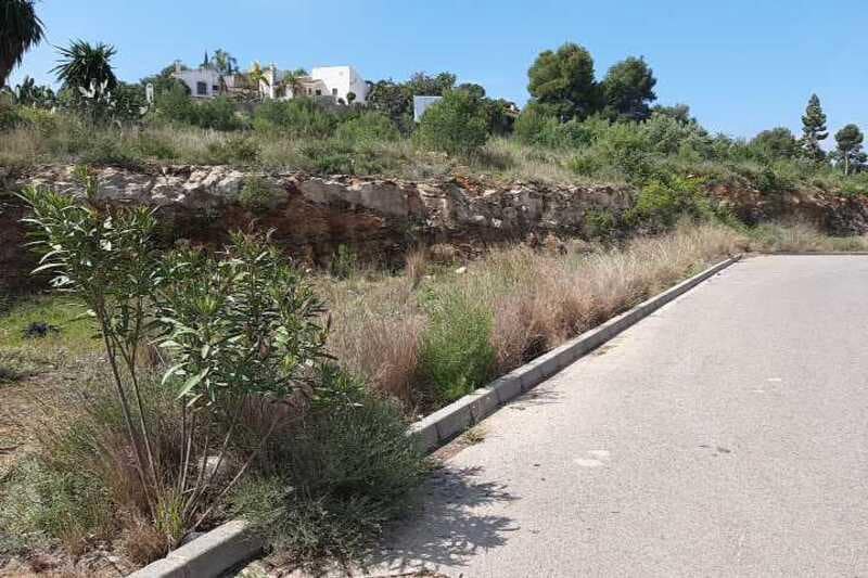 Rakentamaton maa myytävänä paikassa Torrent - 254 000 € (Ref: 9427704)