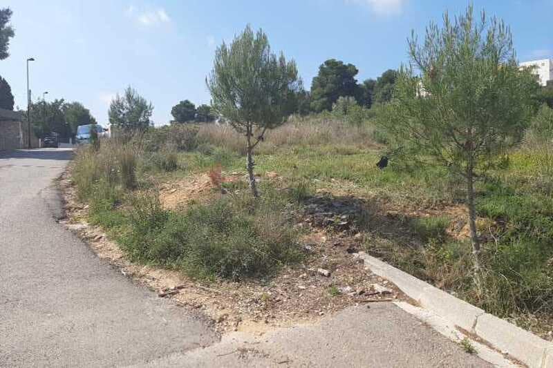 Rakentamaton maa myytävänä paikassa Torrent - 254 000 € (Ref: 9427704)