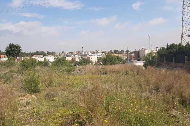 Rakentamaton maa myytävänä paikassa El Vedat de Torrente, Torrent - 254 000 € (Ref: 9427704)