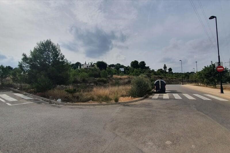 Rakentamaton maa myytävänä paikassa Torrent - 254 000 € (Ref: 9427704)