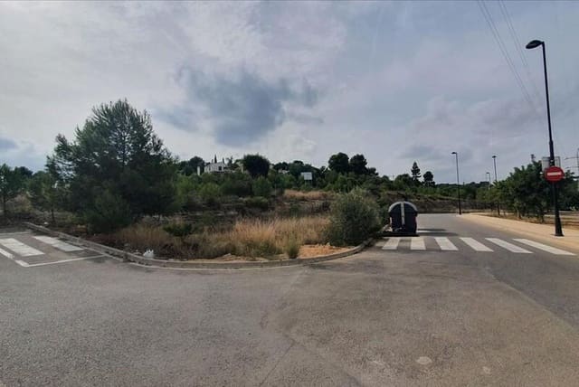 Rakentamaton maa myytävänä paikassa El Vedat de Torrente, Torrent - 254 000 € (Ref: 9427704)